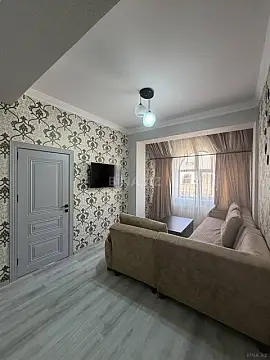Kirayə verilir 2 otaqlı mənzil 60 m² — Bakı, Yeni Yasamal 2 otaq 60.00 m²