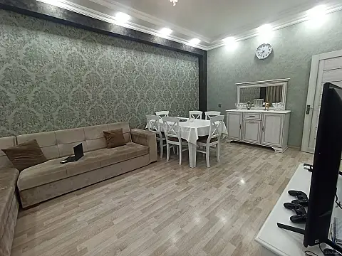 Satılır 2 otaqlı mənzil 65 m² — Xırdalan 2 otaq 65.00 m²