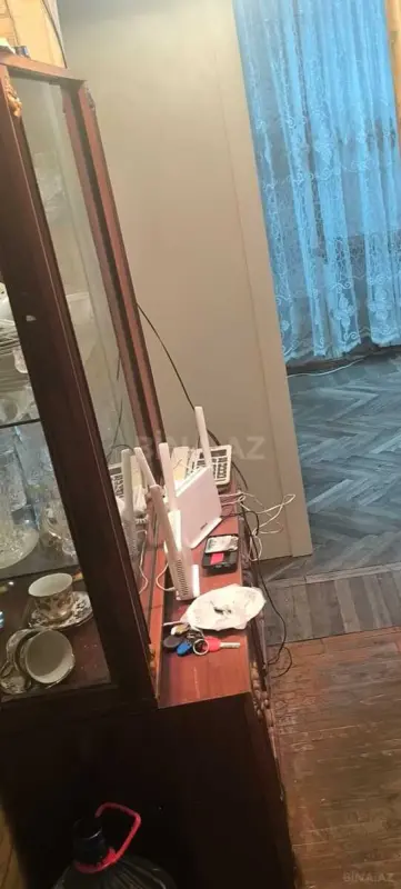 Kirayə verilir 1 otaqlı mənzil 35 m²