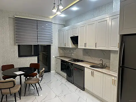 Kirayə verilir 2 otaqlı mənzil 78 m² — Bakı, Xətai 2 otaq 78.00 m²