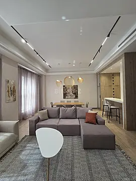 Kirayə verilir 2 otaqlı mənzil 71 m² — Bakı 2 otaq 71.00 m²