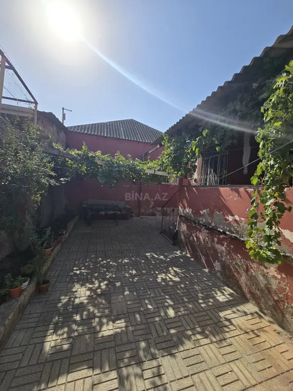Satılır 3 otaqlı həyət evi 65 m²