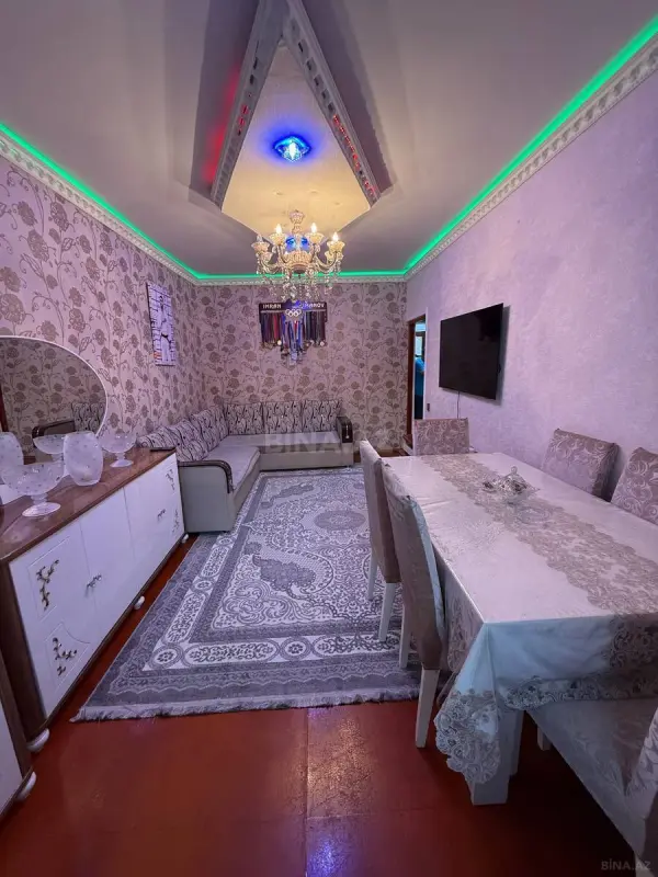 Satılır 3 otaqlı mənzil 68 m²
