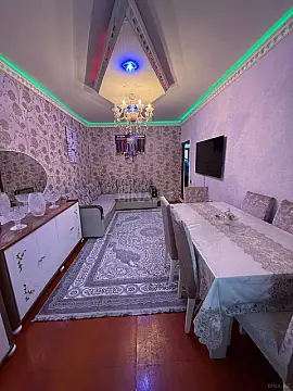Satılır 3 otaqlı mənzil 68 m² — Bakı, Hövsan 3 otaq 68.00 m²