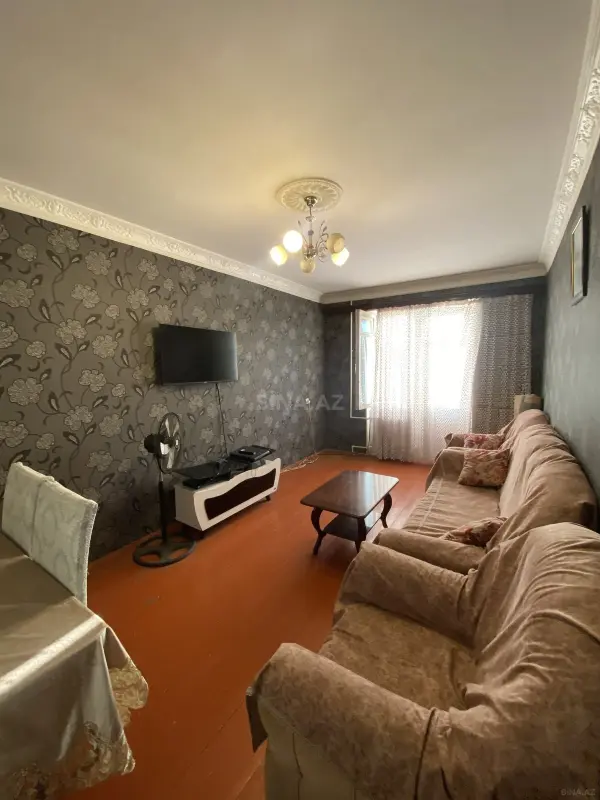 Satılır 3 otaqlı mənzil 75 m²