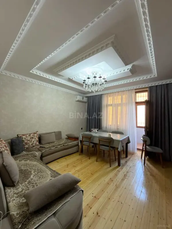 Satılır 3 otaqlı mənzil 100 m²