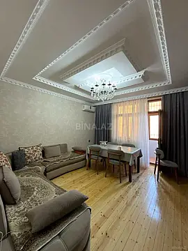 Satılır 3 otaqlı mənzil 100 m² — Bakı, Masazır 3 otaq 100.00 m²