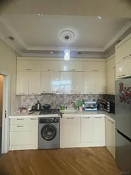Kirayə verilir 2 otaqlı mənzil 60 m² — Bakı, Memar Əcəmi yanı 2 otaq 60.00 m²