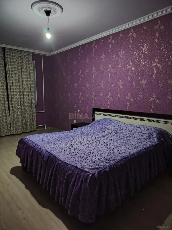 Kirayə verilir 2 otaqlı mənzil 50 m²