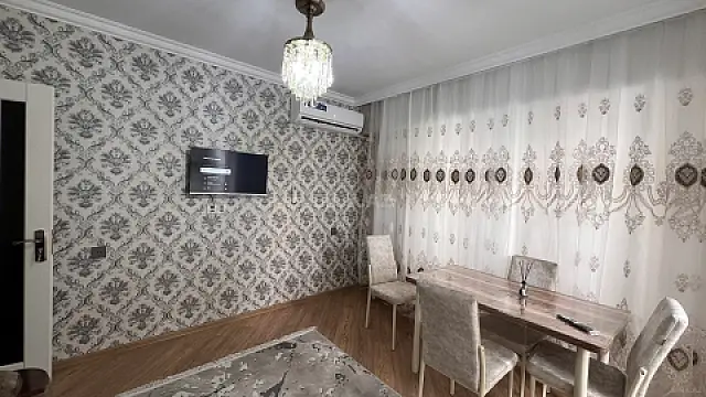 Kirayə verilir 2 otaqlı mənzil 65 m² — Bakı, 7-ci mikrorayon 2 otaq 65.00 m²