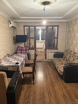Kirayə verilir 3 otaqlı mənzil 75 m² — Bakı, 8-ci kilometr 3 otaq 75.00 m²