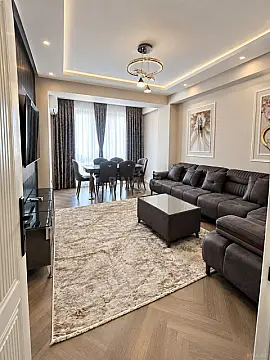 Kirayə verilir 3 otaqlı mənzil 112 m² — Bakı 3 otaq 112.00 m²