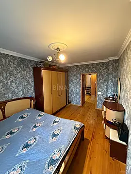 Satılır 4 otaqlı mənzil 100 m² — Bakı, Yeni Günəşli 4 otaq 100.00 m²