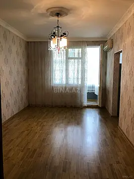 Kirayə verilir 2 otaqlı mənzil 50 m² — Bakı 2 otaq 50.00 m²