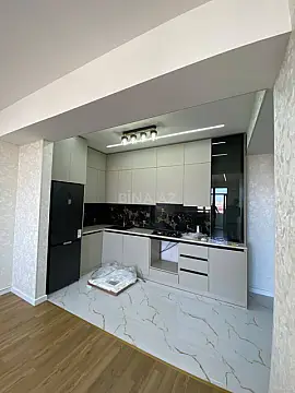 Kirayə verilir 2 otaqlı mənzil 80 m² — Xırdalan 2 otaq 80.00 m²