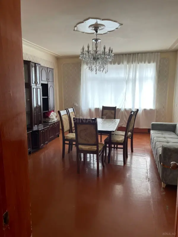 Kirayə verilir 3 otaqlı mənzil 75 m²