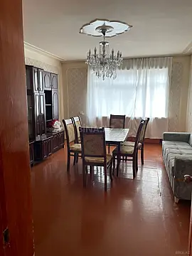 Kirayə verilir 3 otaqlı mənzil 75 m² — Gəncə 3 otaq 75.00 m²