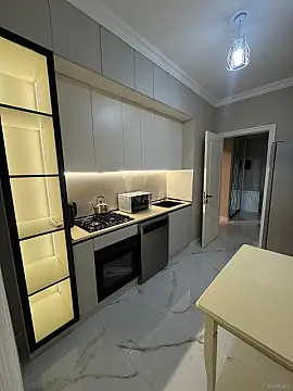Kirayə verilir 2 otaqlı mənzil 74 m² — Bakı 2 otaq 74.00 m²