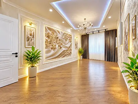 Satılır 2 otaqlı mənzil 95 m² — Bakı 2 otaq 95.00 m²