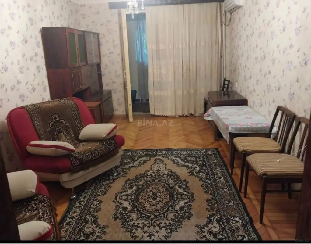 Kirayə verilir 3 otaqlı mənzil 65 m²