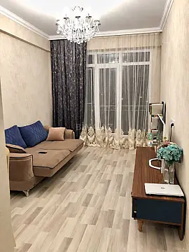 Kirayə verilir 2 otaqlı mənzil 50 m² — Bakı 2 otaq 50.00 m²