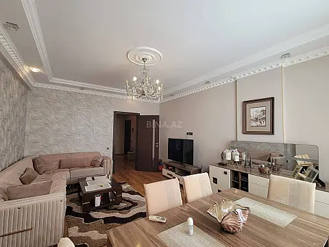 Satılır 2 otaqlı mənzil 77 m² — Bakı, Xətai 2 otaq 77.00 m²