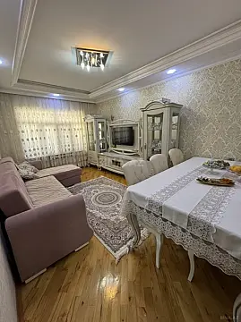Satılır 2 otaqlı mənzil 60 m² — Bakı, Bakıxanov 2 otaq 60.00 m²