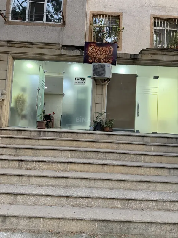 Kirayə verilir obyekt 75 m²
