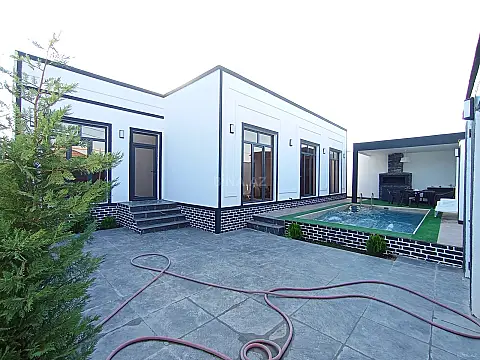 Satılır 4 otaqlı həyət evi 120 m² — Bakı, Mərdəkan 4 otaq 120.00 m²