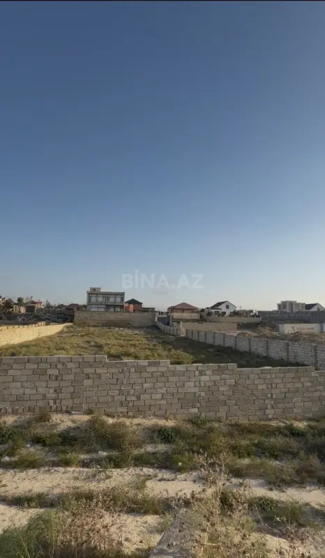 Satılır torpaq sahəsi 21 m²
