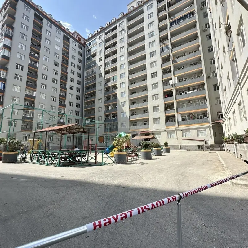 Satılır 3 otaqlı mənzil 84 m²