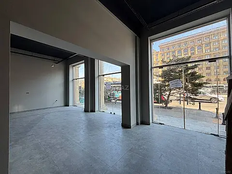 Kirayə verilir obyekt 275 m² — Bakı, Nərimanov 275.00 m²