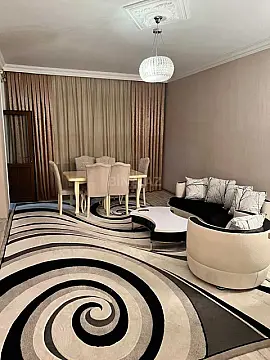 Kirayə verilir 2 otaqlı mənzil 74 m² — Bakı, Nərimanov 2 otaq 74.00 m²