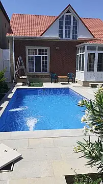 Kirayə verilir 3 otaqlı həyət evi 90 m² — Bakı, Mərdəkan 3 otaq 90.00 m²