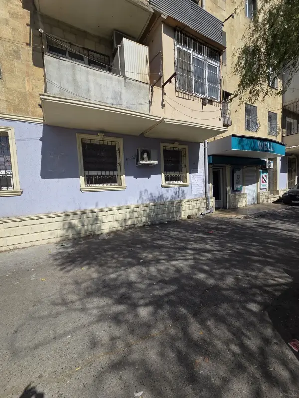 Kirayə verilir obyekt 83 m²