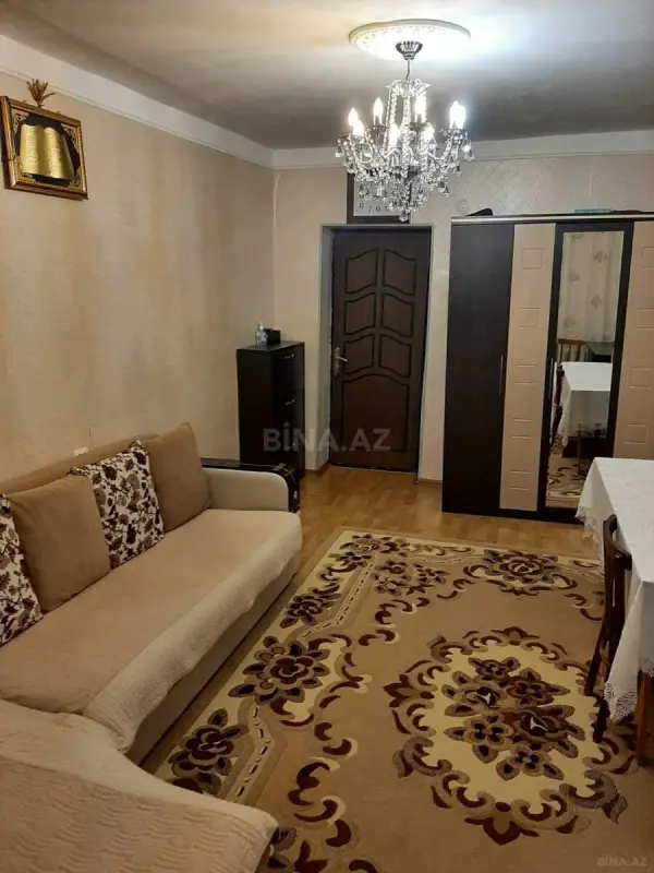 Satılır 2 otaqlı mənzil 44 m²