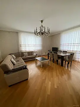 Kirayə verilir 3 otaqlı mənzil 110 m² — Bakı, Nizami 3 otaq 110.00 m²