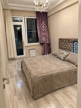 Kirayə verilir 2 otaqlı mənzil 45 m² — Bakı 2 otaq 45.00 m²