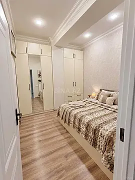 Kirayə verilir 2 otaqlı mənzil 53 m² — Bakı 2 otaq 53.00 m²