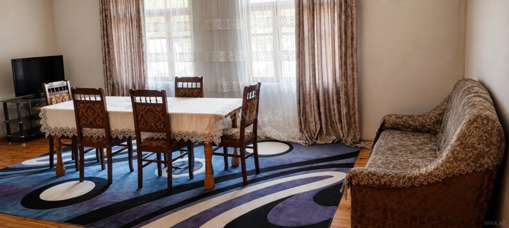 Satılır 4 otaqlı həyət evi 58 m²