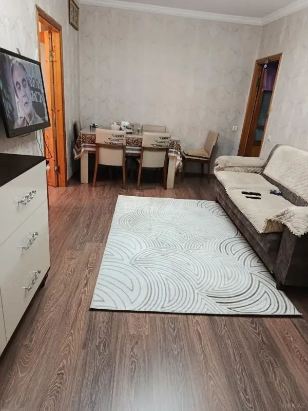 Satılır 2 otaqlı mənzil 50 m²
