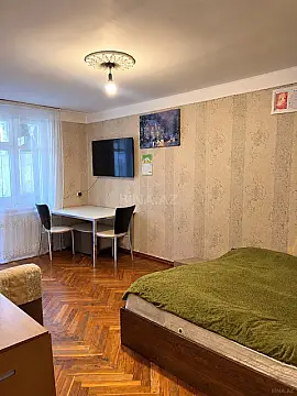 Satılır 1 otaqlı mənzil 38 m² — Bakı, Nərimanov 1 otaq 38.00 m²