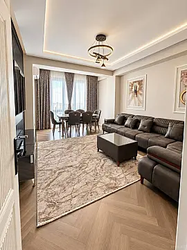 Kirayə verilir 3 otaqlı mənzil 120 m² — Bakı 3 otaq 120.00 m²