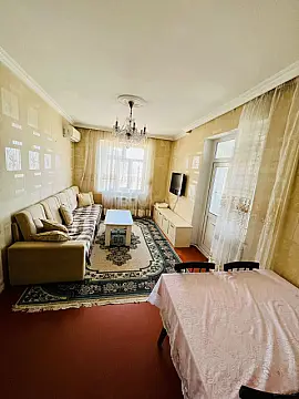 Kirayə verilir 2 otaqlı mənzil 60 m² — Bakı, Binəqədi 2 otaq 60.00 m²