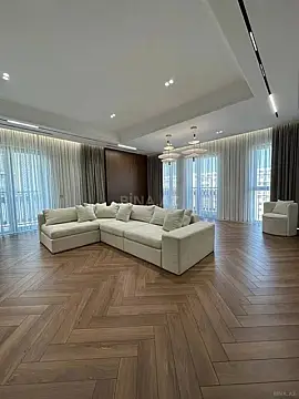 Kirayə verilir 4 otaqlı mənzil 174 m² — Bakı 4 otaq 174.00 m²