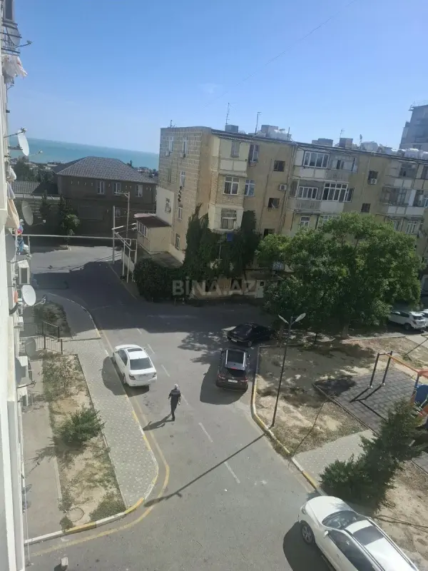 Satılır 1 otaqlı mənzil 35 m²