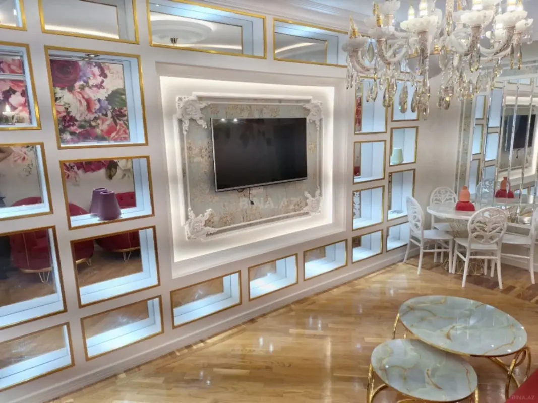 Kirayə verilir 2 otaqlı mənzil 45 m²