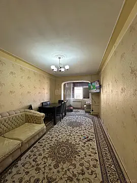 Kirayə verilir 3 otaqlı mənzil 80 m² — Bakı, Əhmədli 3 otaq 80.00 m²