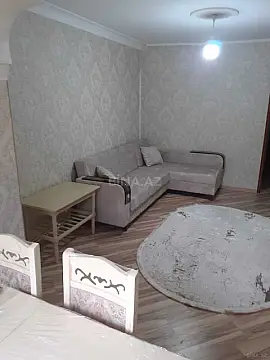 Kirayə verilir 2 otaqlı mənzil 62 m² — Bakı 2 otaq 62.00 m²
