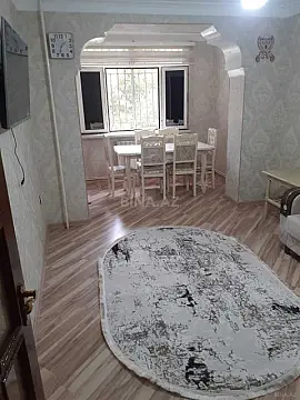 Kirayə verilir 2 otaqlı mənzil 60 m² — Bakı 2 otaq 60.00 m²